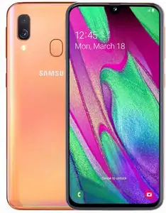 Замена стекла на телефоне Samsung Galaxy A40 в Ростове-на-Дону